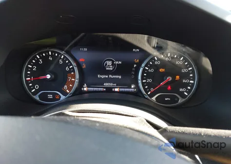 2022 Jeep Renegade Latitude 4X4 z USA, uszkodzony, nr VIN ZACNJDB16NPN52715